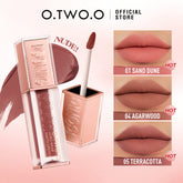 O.TWO.O Velvet Matte Lipstick